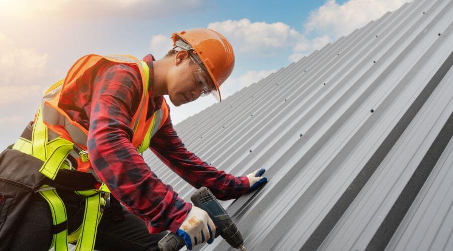 GAF warranty roofing in Wolf Lake, IL